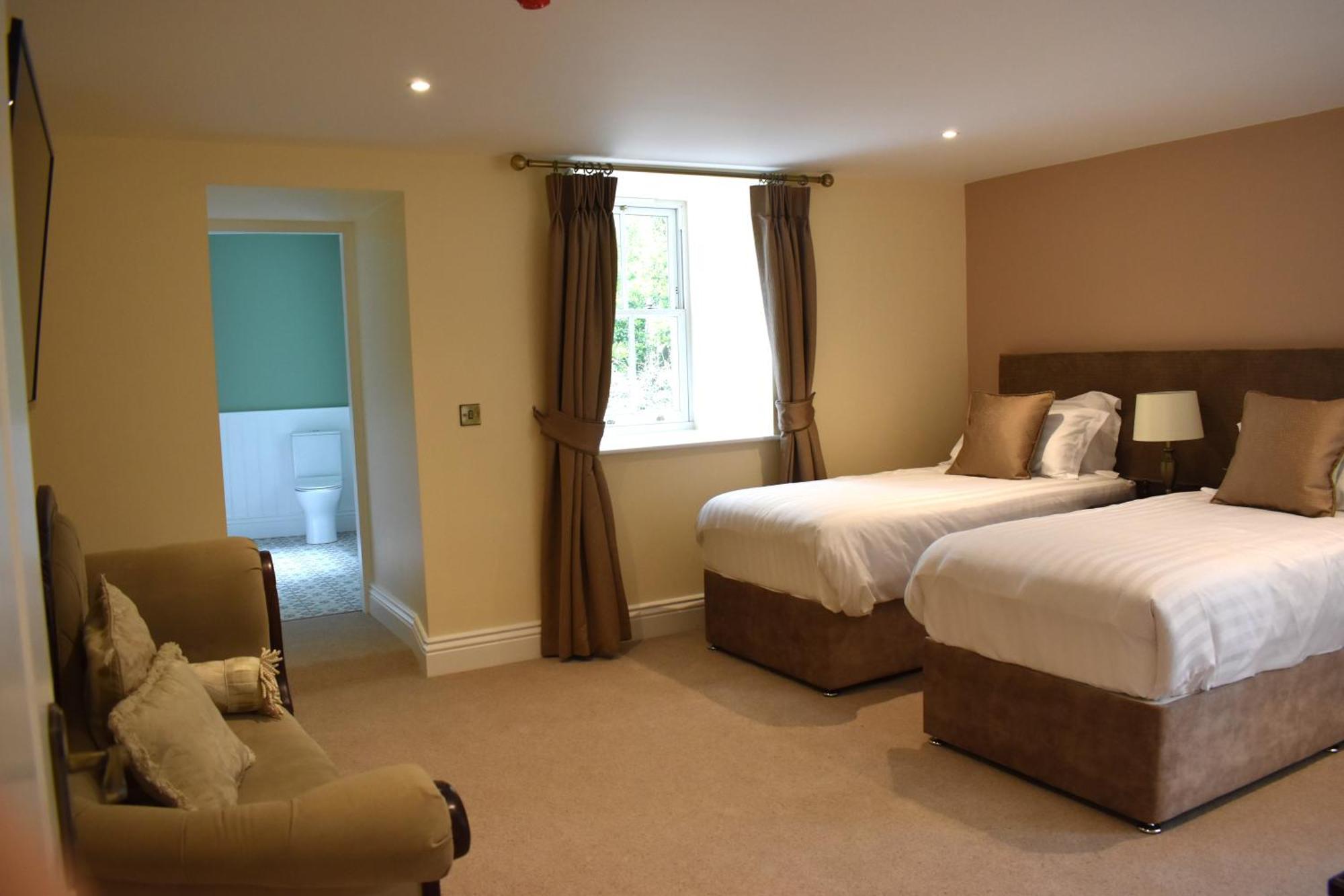 קהרדניאל Tobervilla Guest House מראה חיצוני תמונה