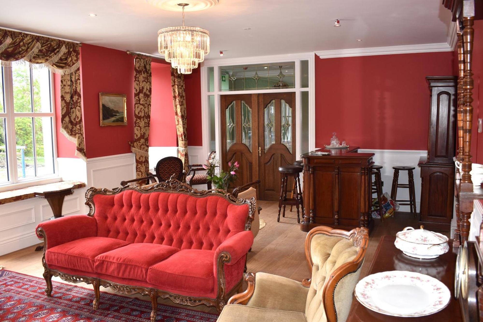 קהרדניאל Tobervilla Guest House מראה חיצוני תמונה