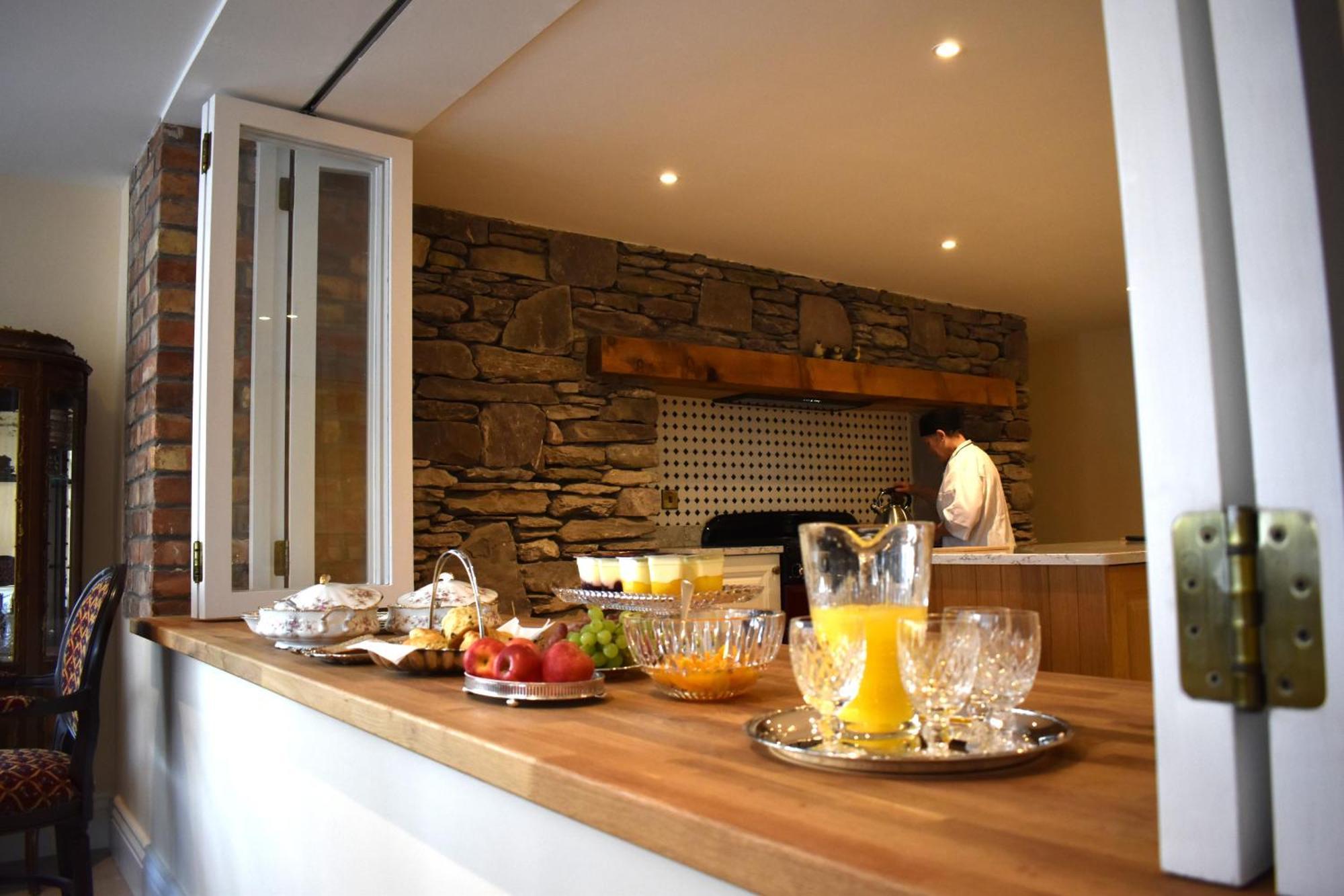 קהרדניאל Tobervilla Guest House מראה חיצוני תמונה