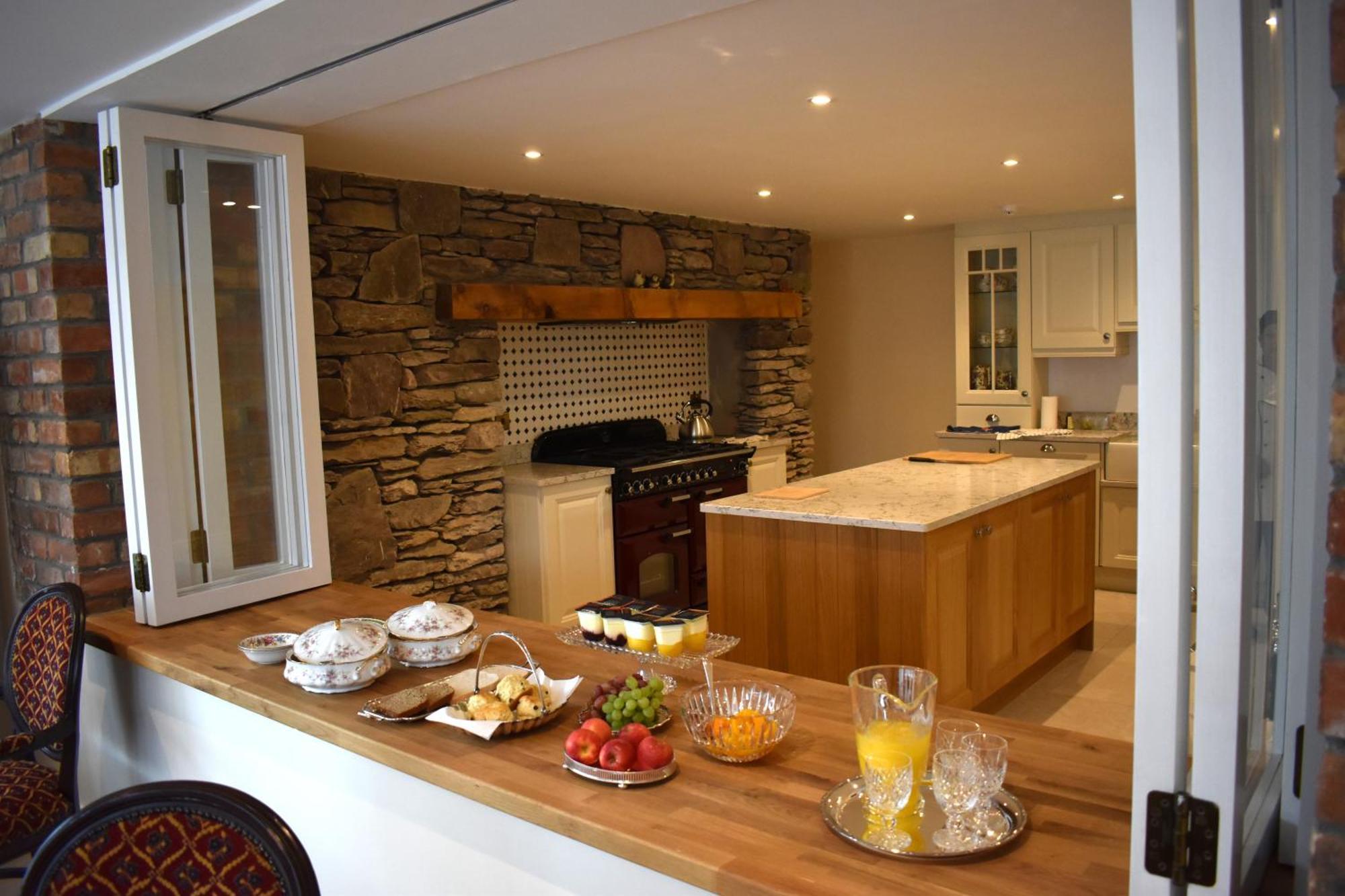 קהרדניאל Tobervilla Guest House מראה חיצוני תמונה