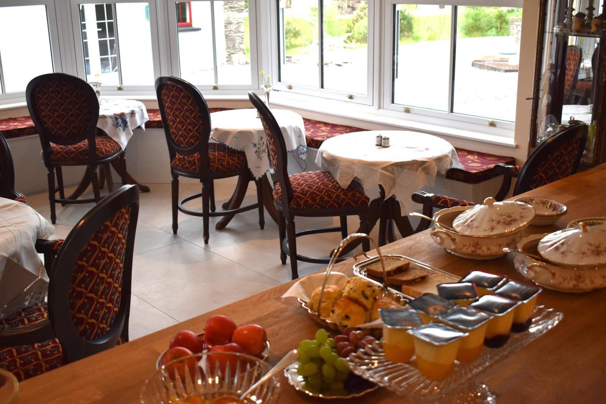 קהרדניאל Tobervilla Guest House מראה חיצוני תמונה