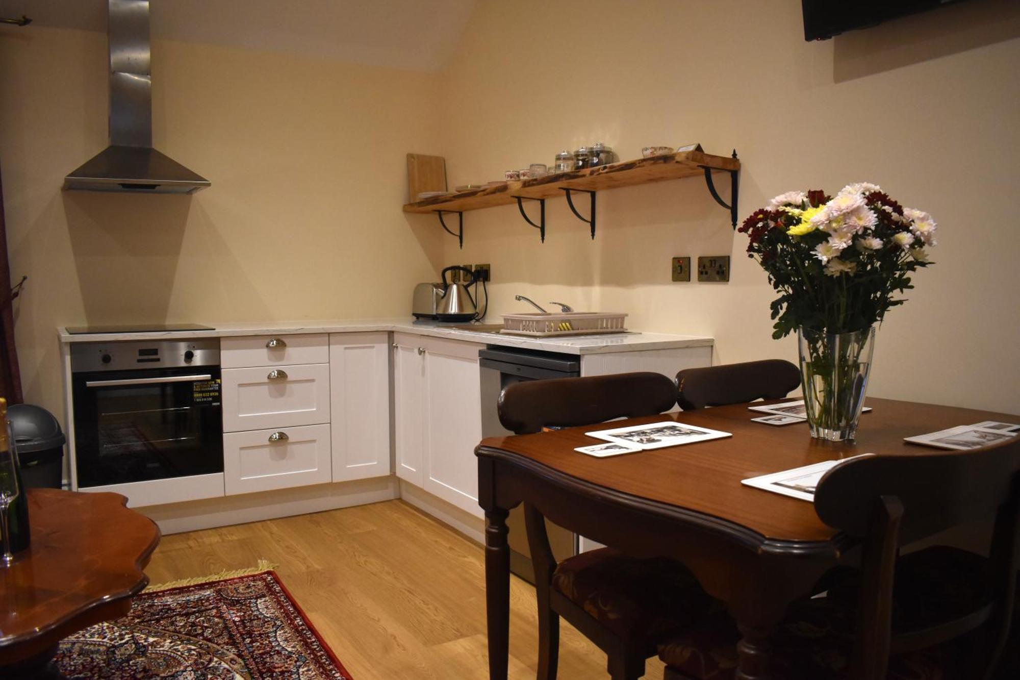 קהרדניאל Tobervilla Guest House מראה חיצוני תמונה