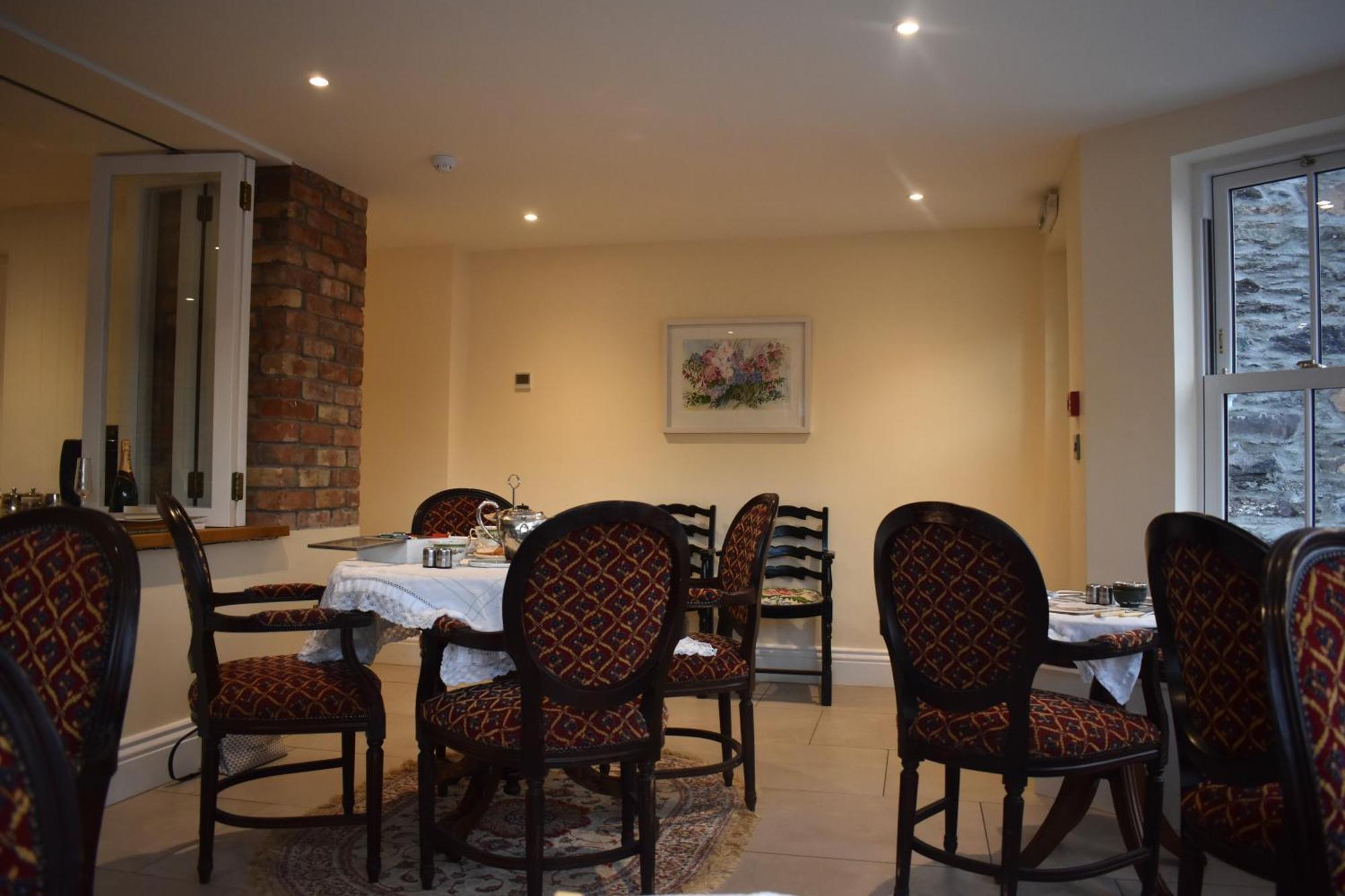 קהרדניאל Tobervilla Guest House מראה חיצוני תמונה