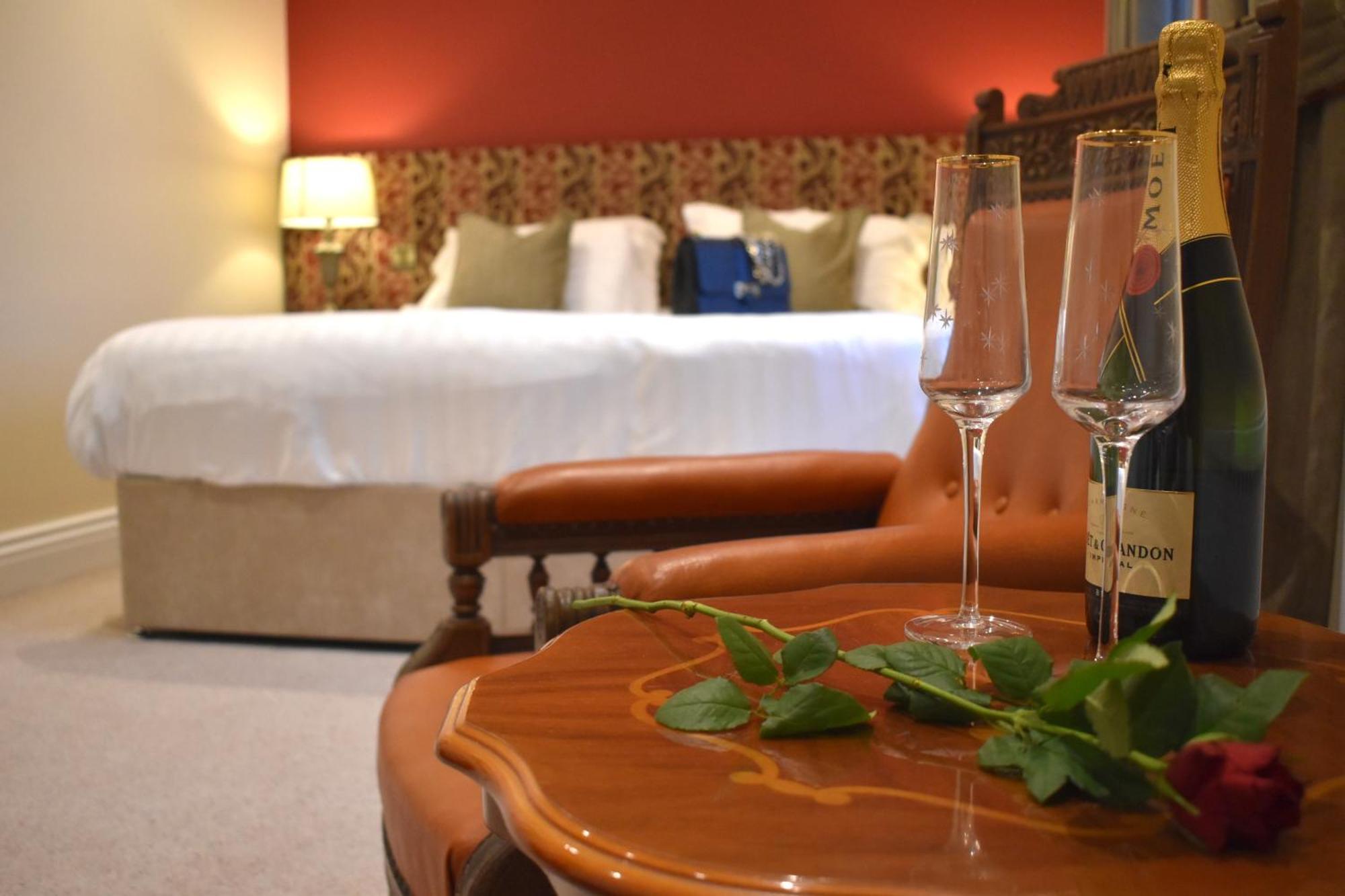 קהרדניאל Tobervilla Guest House מראה חיצוני תמונה
