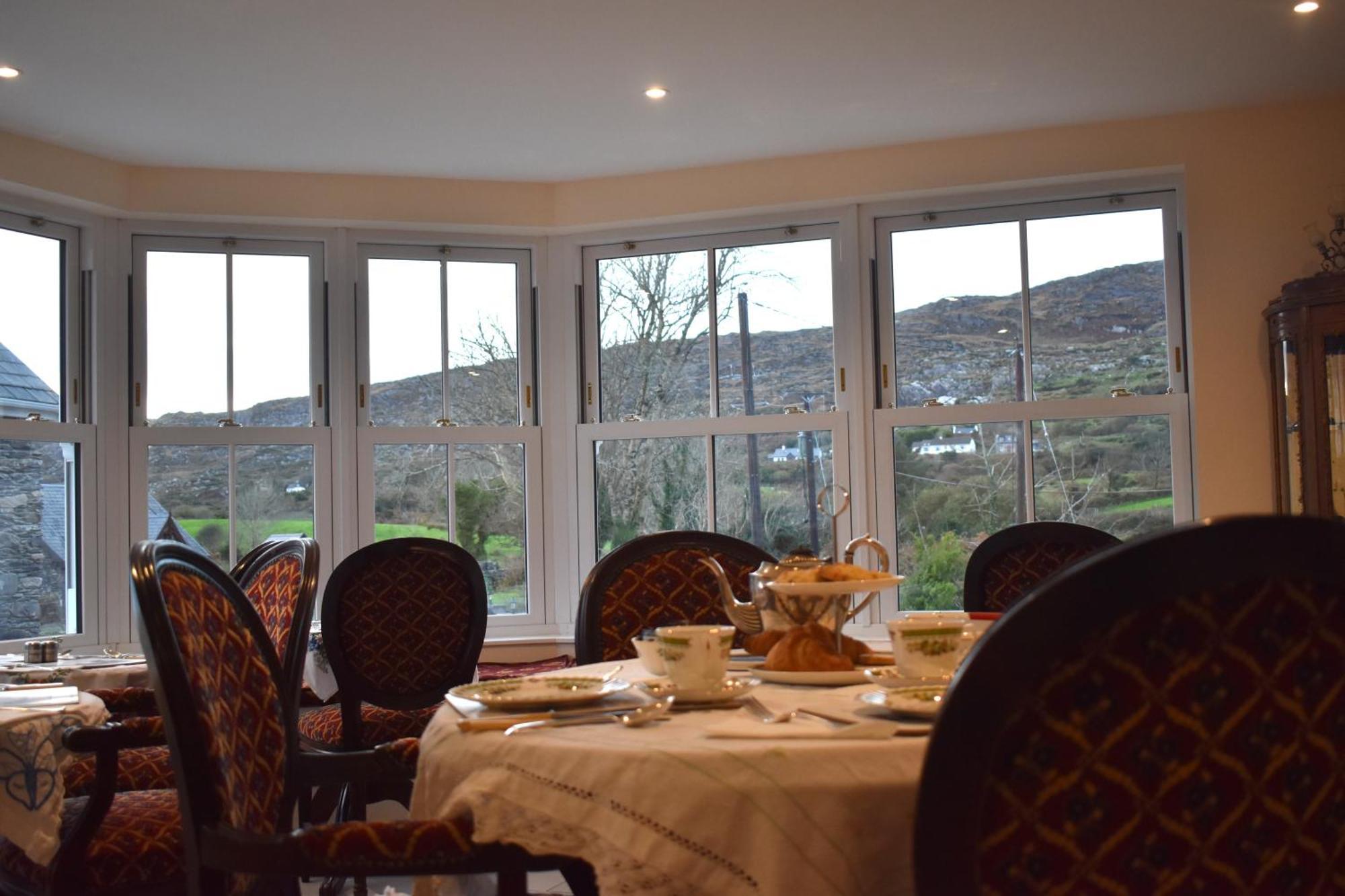 קהרדניאל Tobervilla Guest House מראה חיצוני תמונה