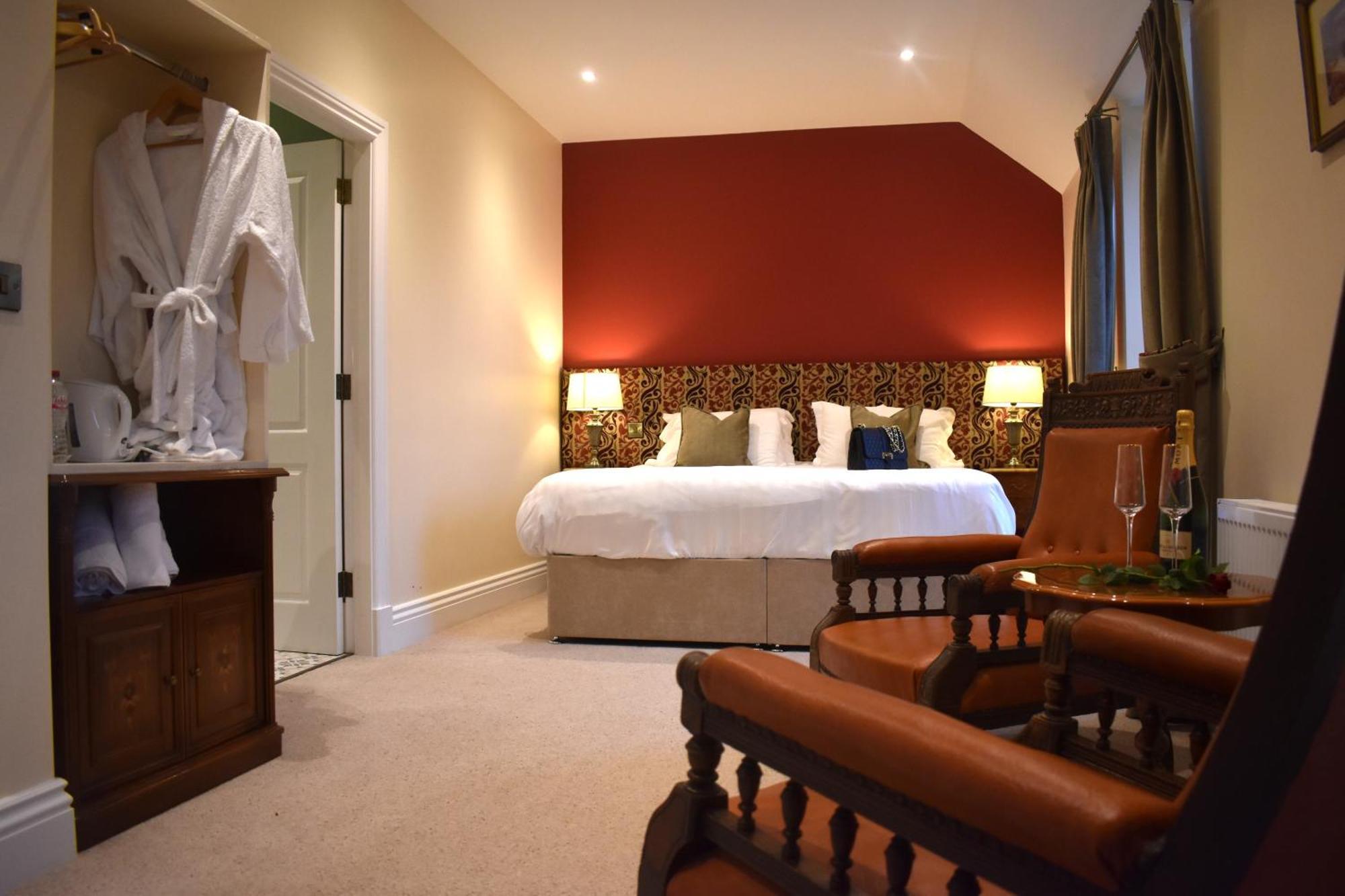 קהרדניאל Tobervilla Guest House מראה חיצוני תמונה