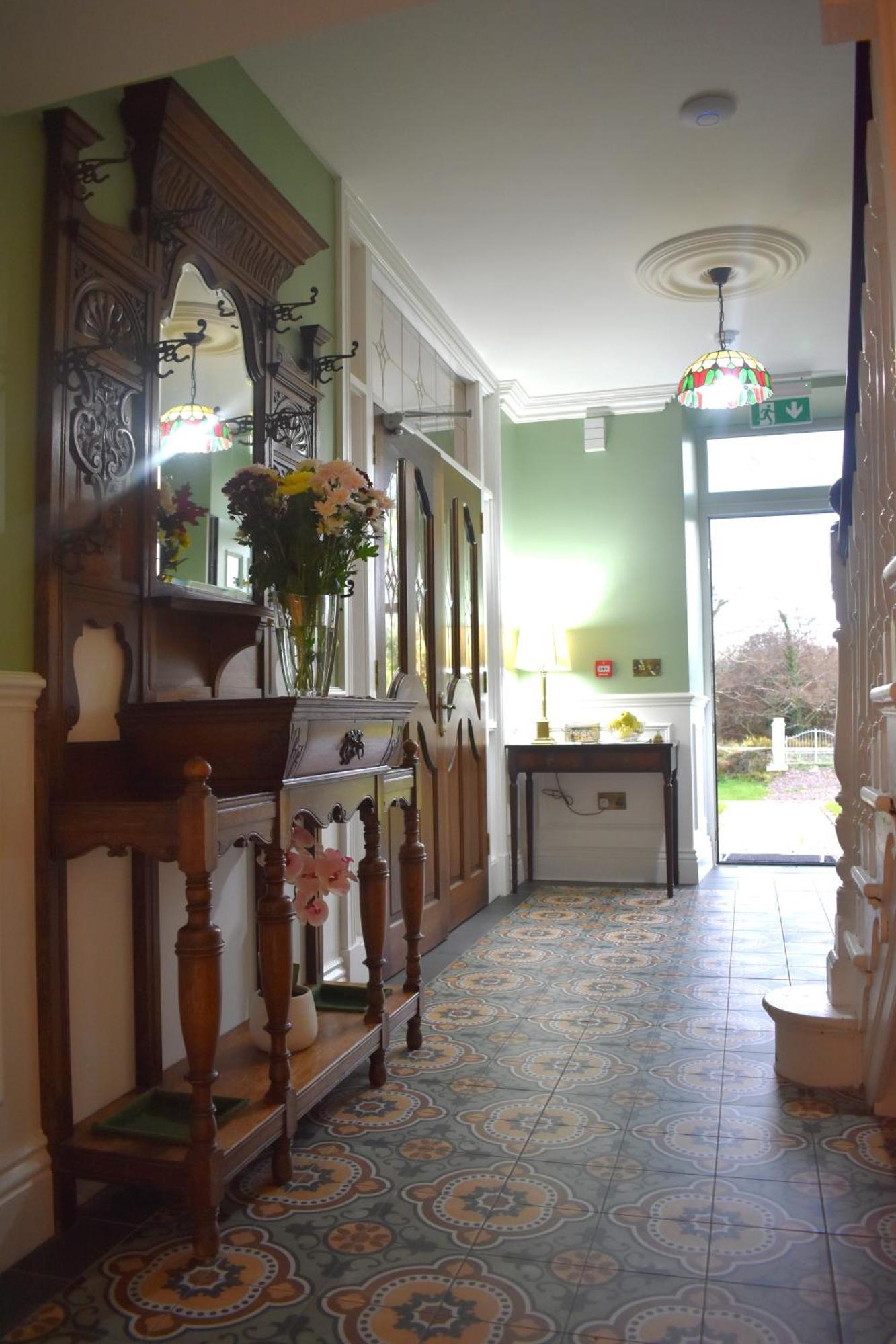 קהרדניאל Tobervilla Guest House מראה חיצוני תמונה