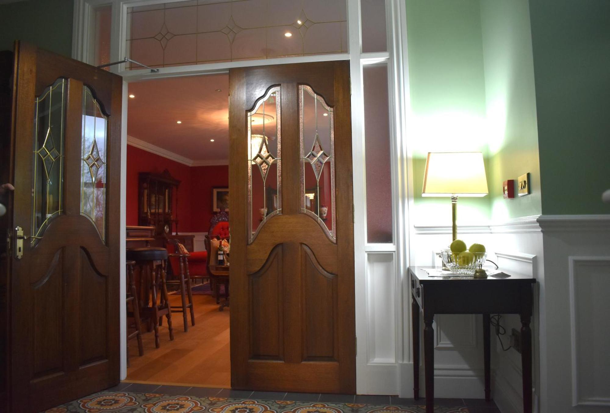 קהרדניאל Tobervilla Guest House מראה חיצוני תמונה