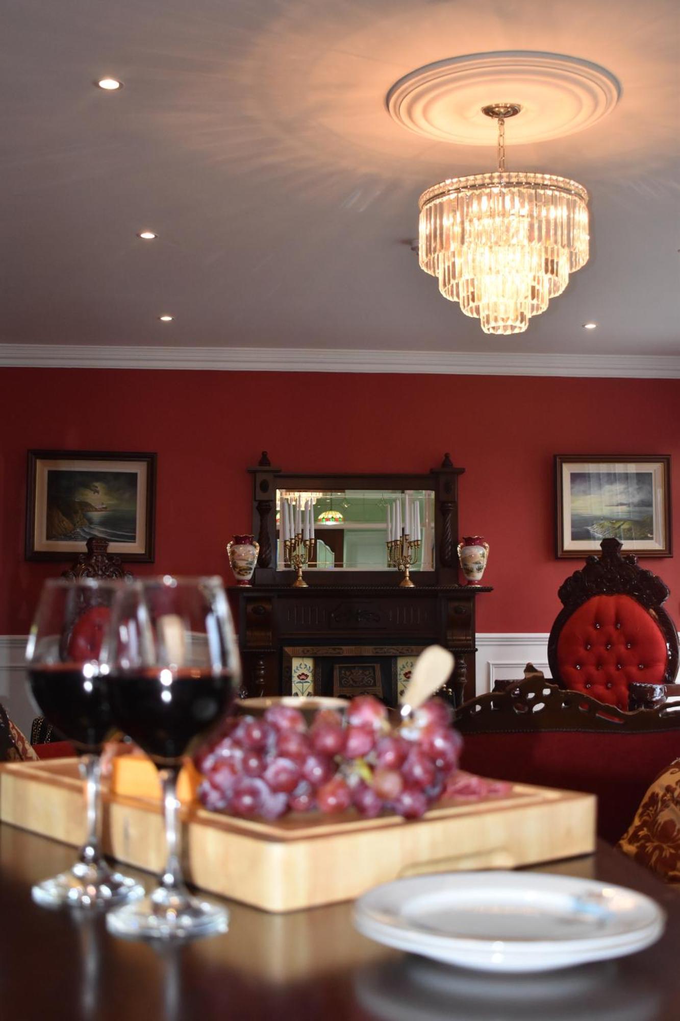 קהרדניאל Tobervilla Guest House מראה חיצוני תמונה