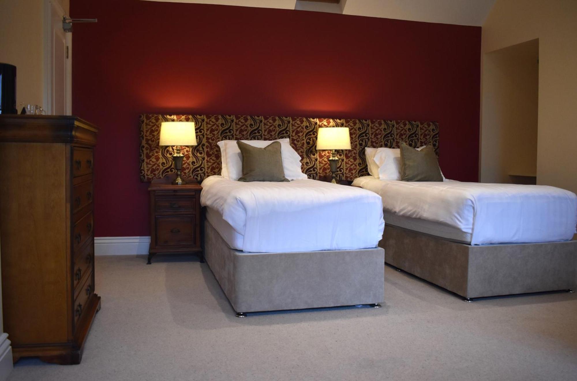 קהרדניאל Tobervilla Guest House מראה חיצוני תמונה