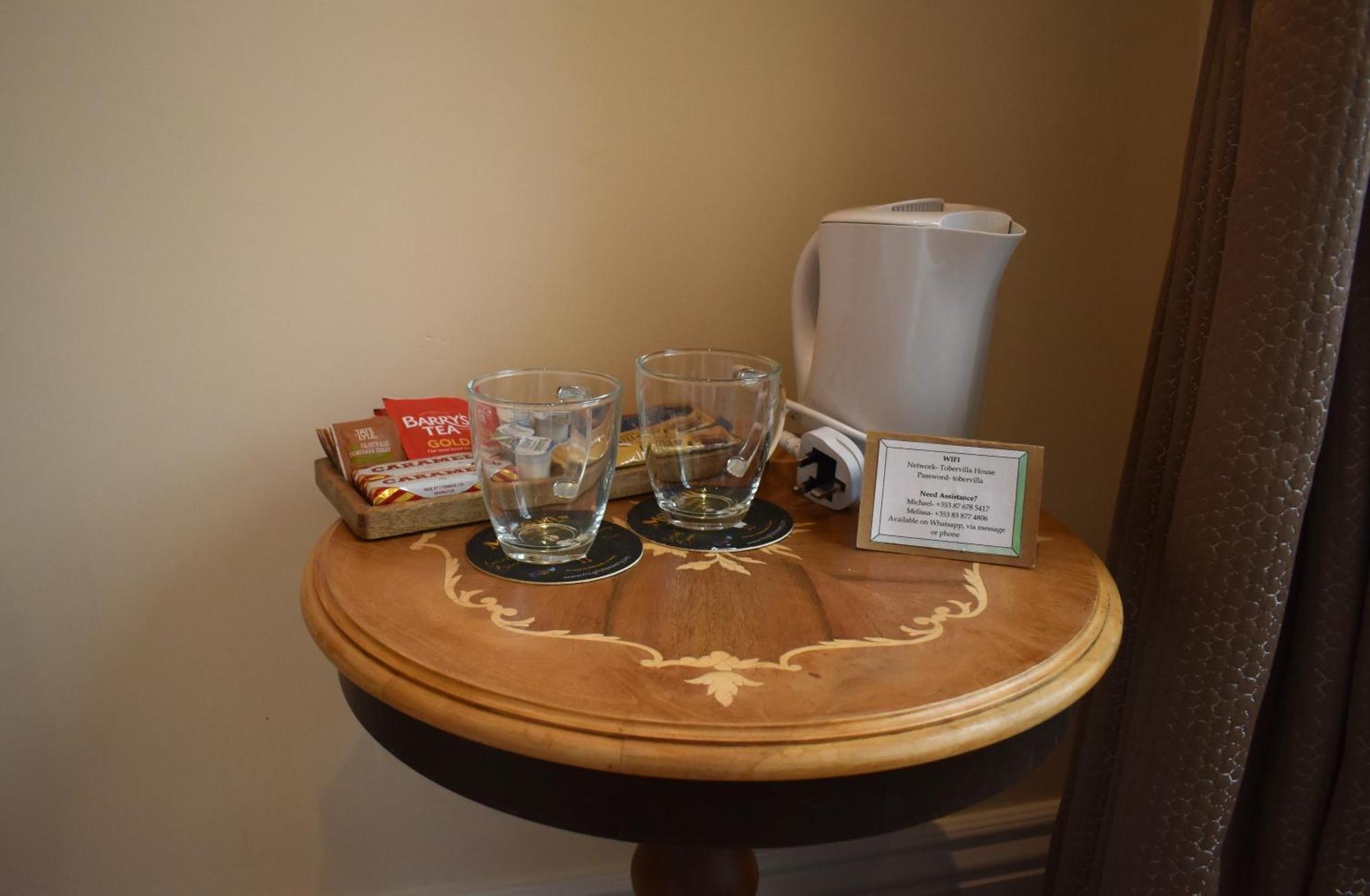 קהרדניאל Tobervilla Guest House מראה חיצוני תמונה