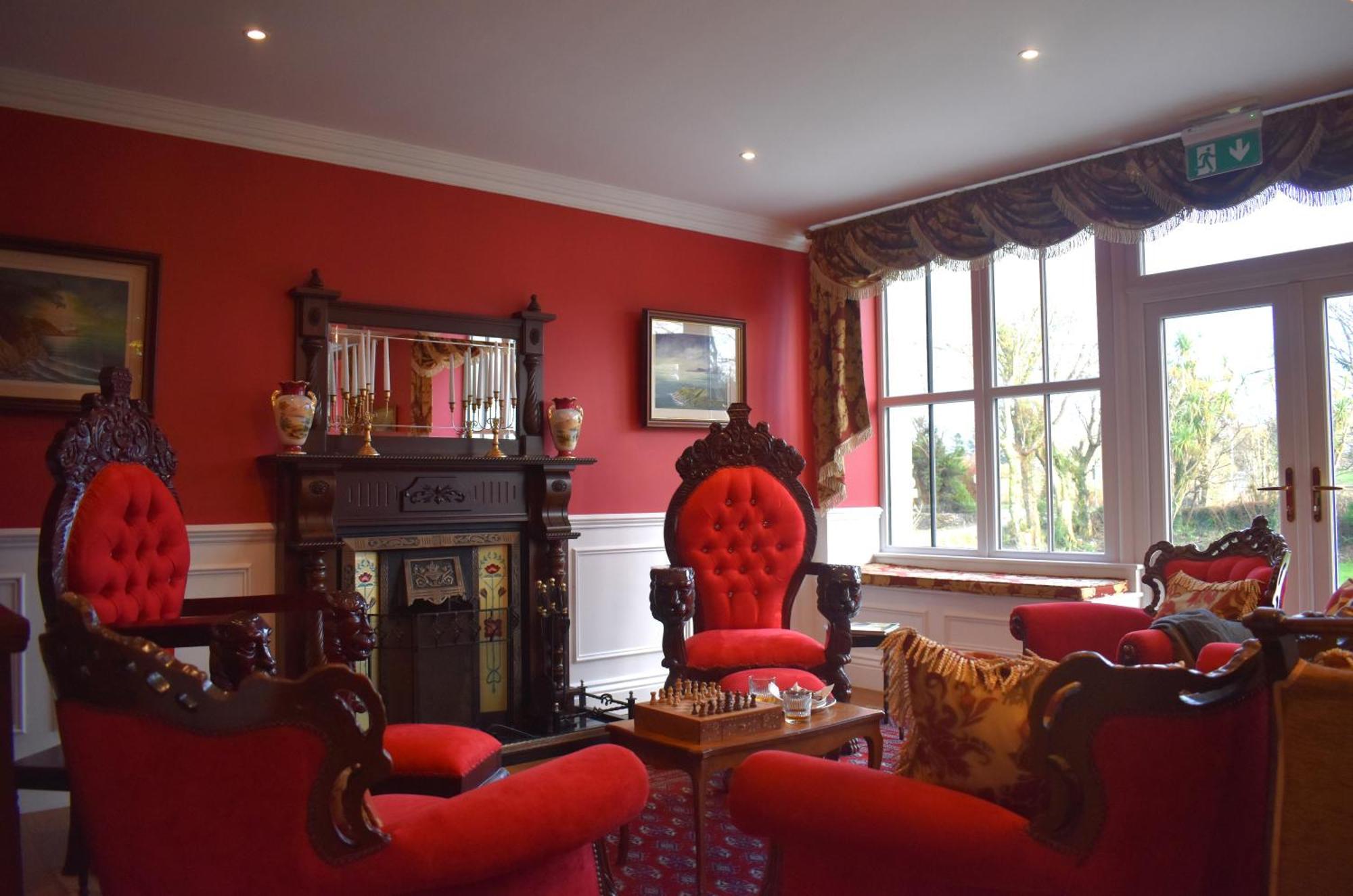 קהרדניאל Tobervilla Guest House מראה חיצוני תמונה