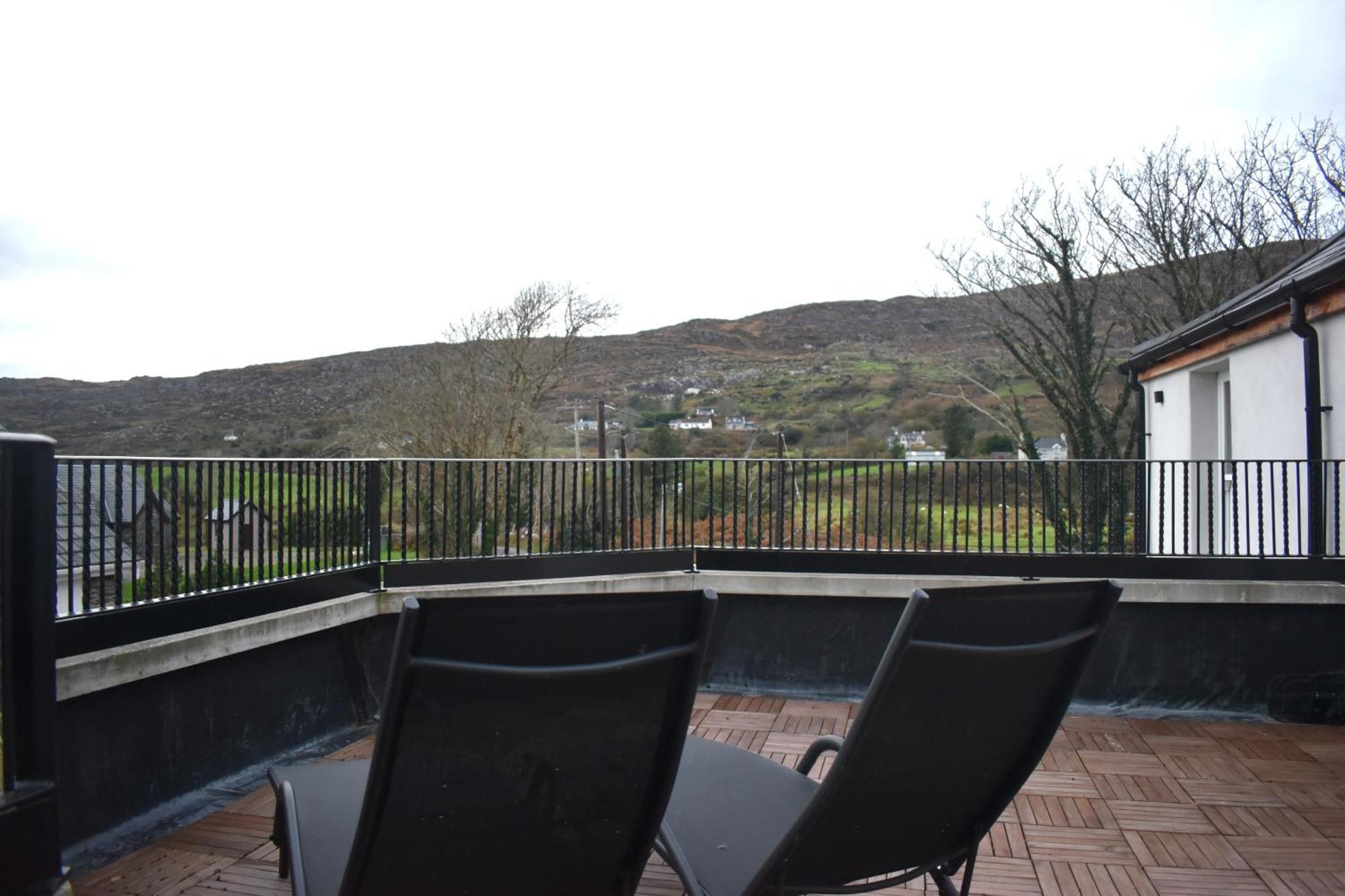 קהרדניאל Tobervilla Guest House מראה חיצוני תמונה